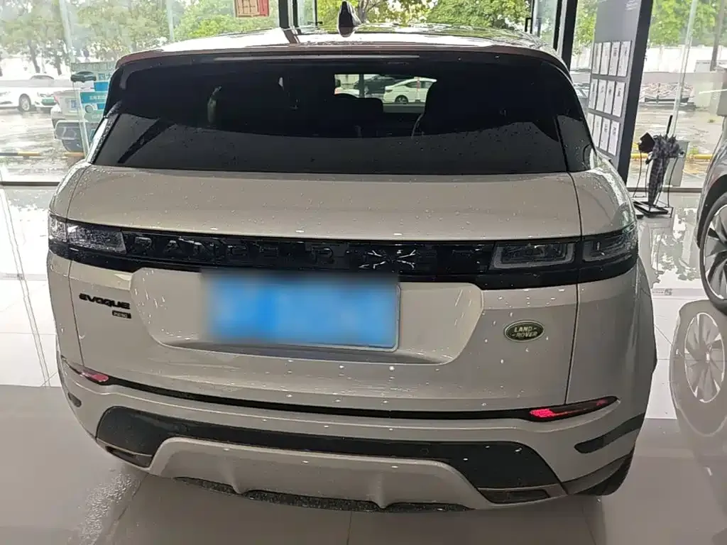 Land Rover Evoque — фото 7