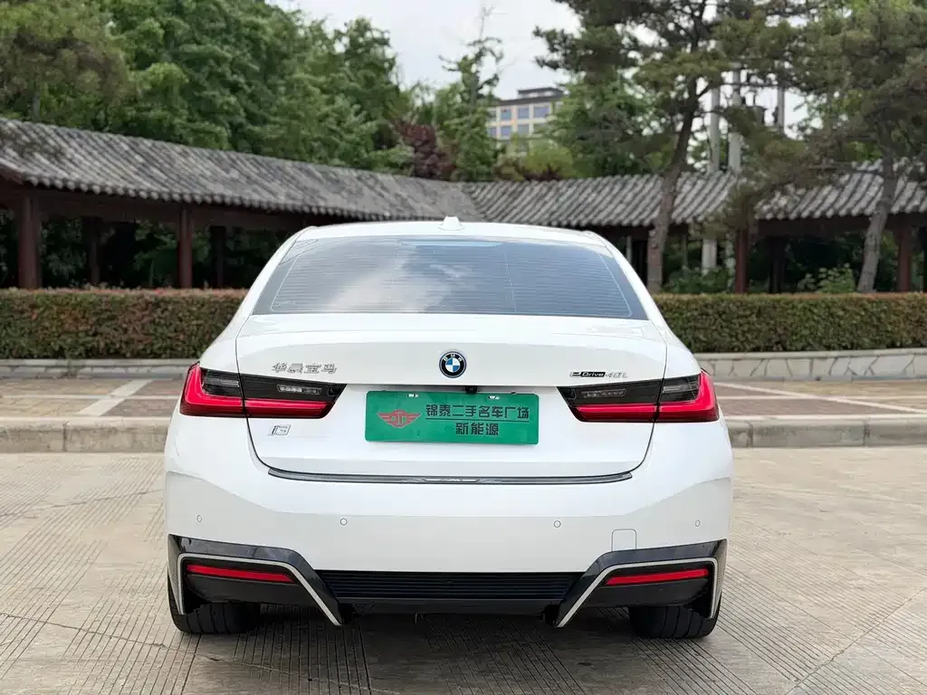 BMW i3 — фото 6