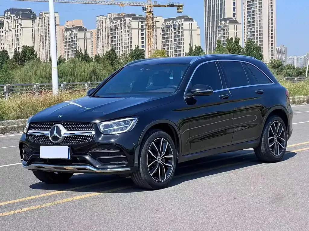 Mercedes-Benz GLC — фото 1