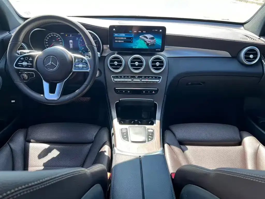 Mercedes-Benz GLC — фото 2