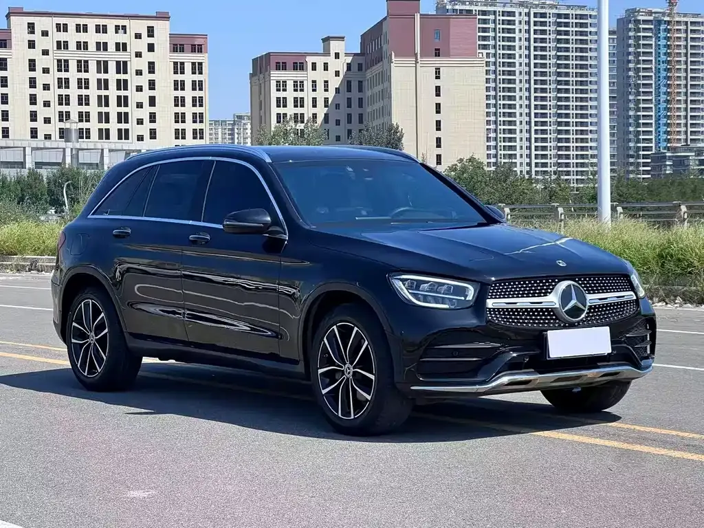 Mercedes-Benz GLC — фото 6