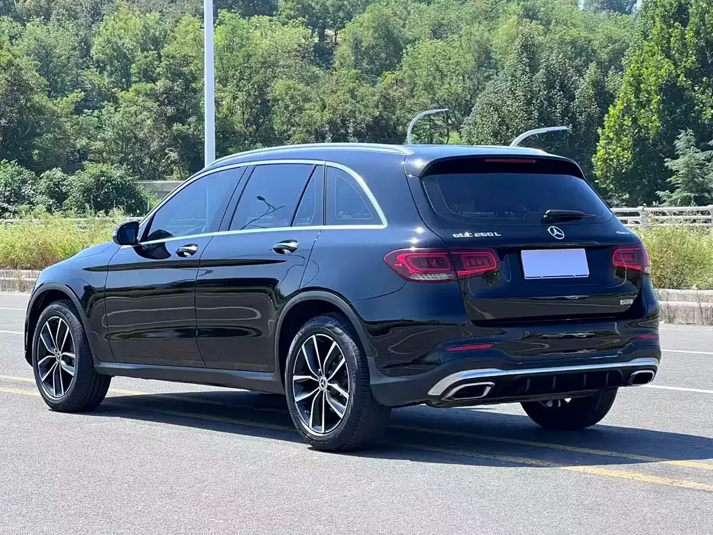 Mercedes-Benz GLC — фото 7