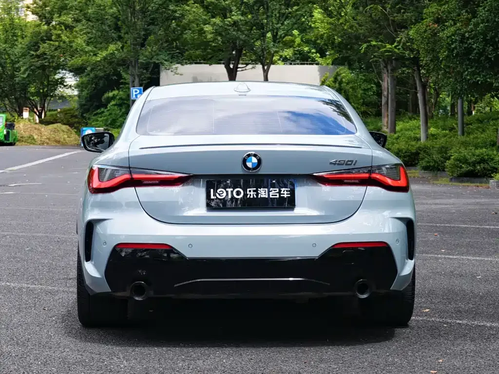 BMW 4 Series — фото 6