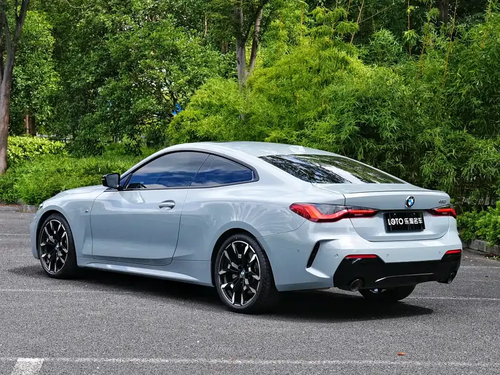 BMW 4 Series — фото 3