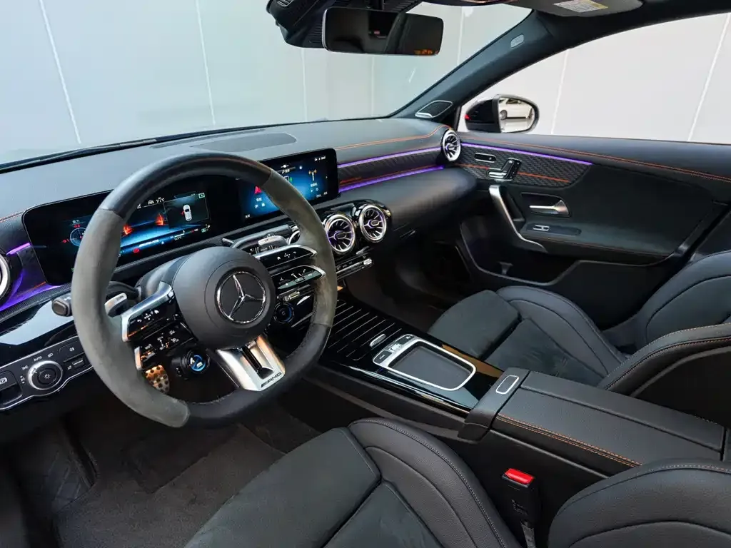 Mercedes-Benz A-Class AMG (Import) — фото 10