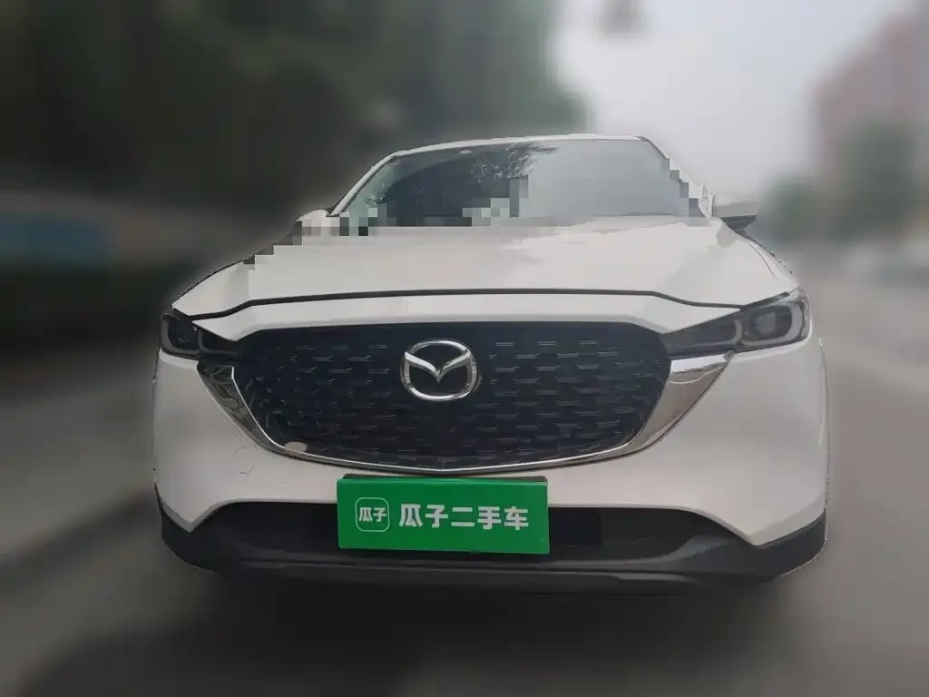 Mazda CX-5 — фото 3