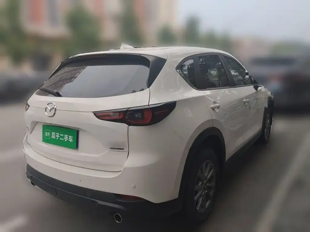 Mazda CX-5 — фото 2