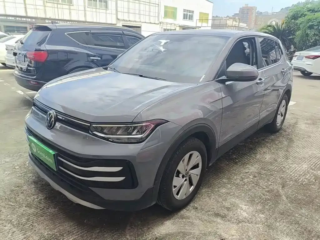 Volkswagen Tharu — фото 1