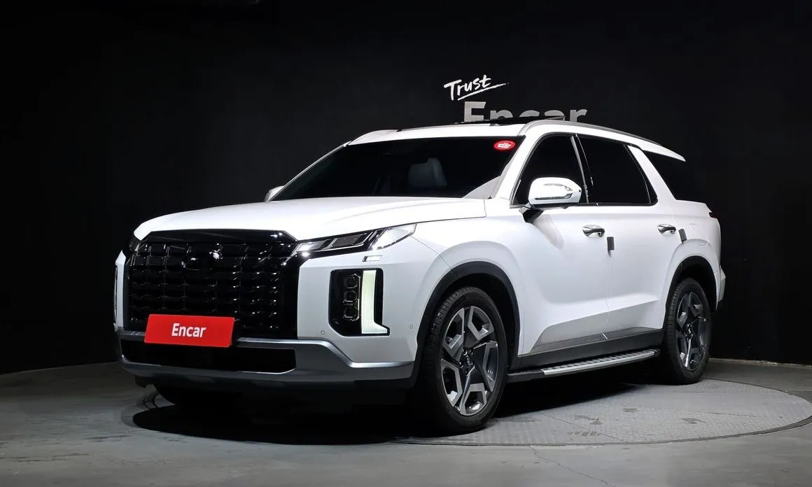 Hyundai Palisade — фото 1