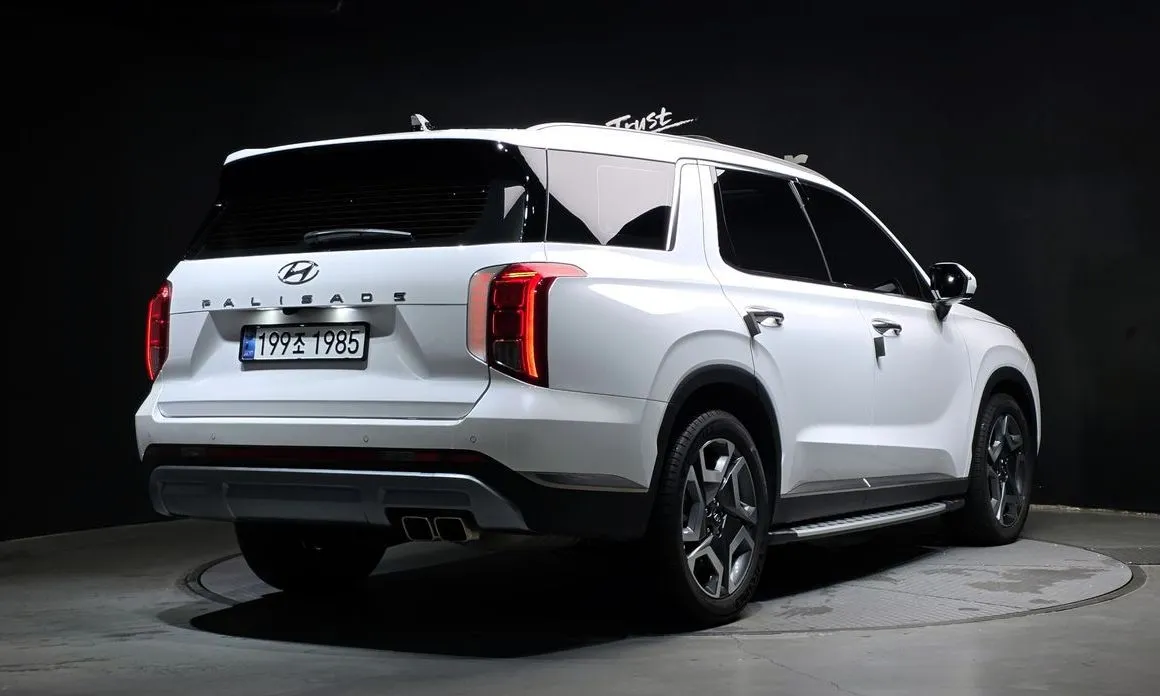 Hyundai Palisade — фото 2
