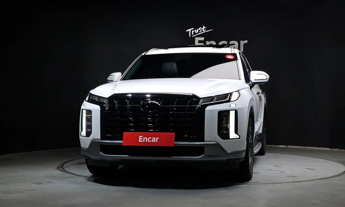 Hyundai Palisade — фото 3