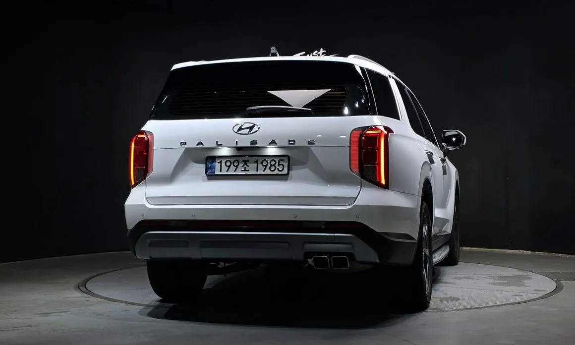 Hyundai Palisade — фото 4