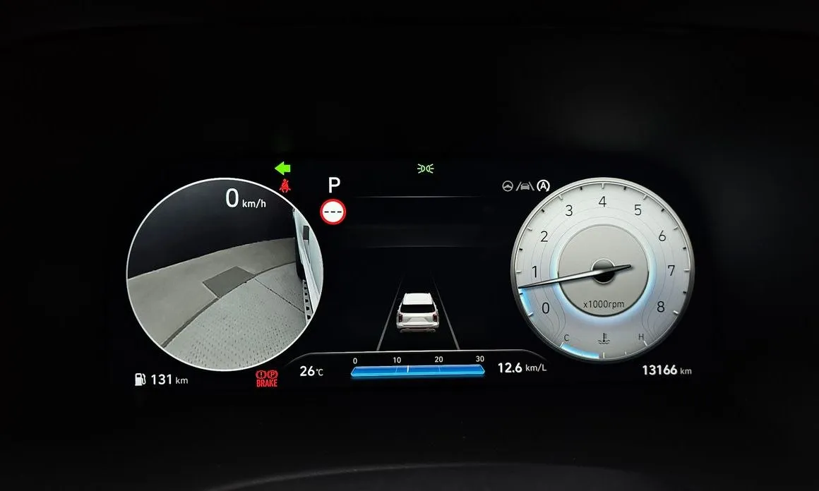 Hyundai Palisade — фото 7