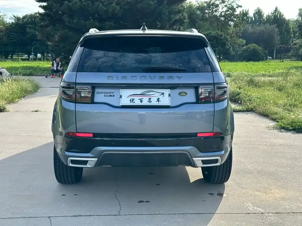 Land Rover Discovery Sport — фото 10