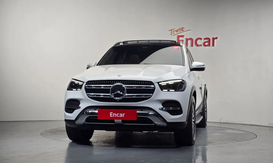 Mercedes-Benz GLE-Class — фото 3