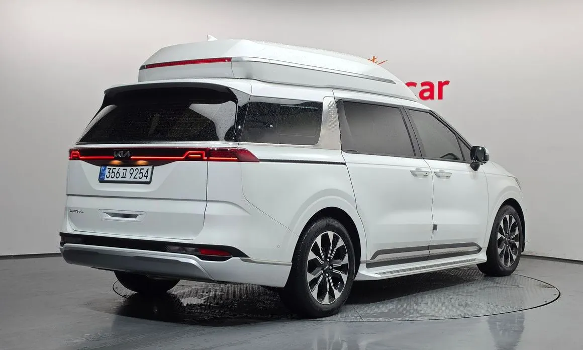 Kia Carnival — фото 4
