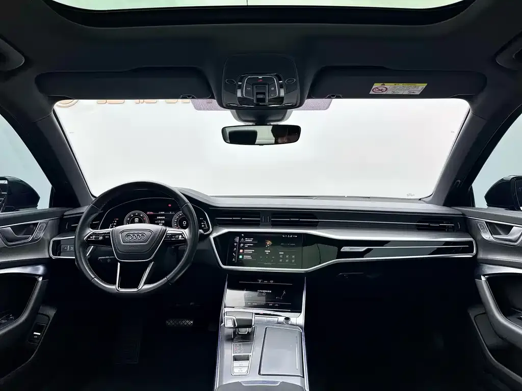 Audi A6L — фото 5