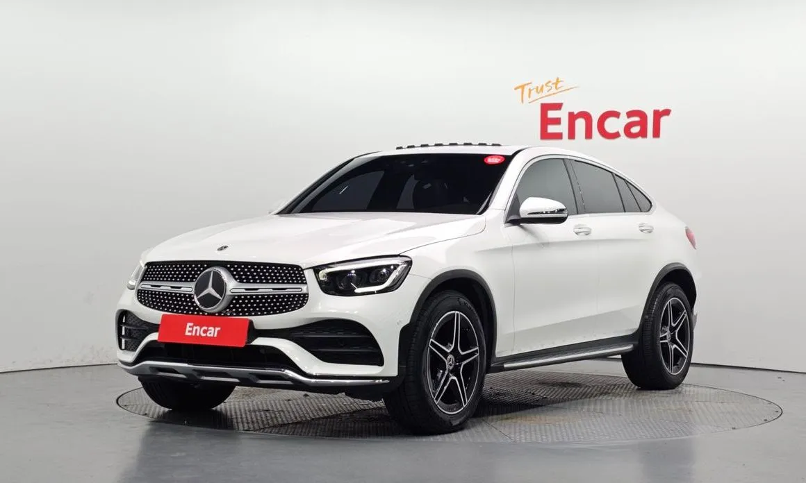Mercedes-Benz GLC-Class — фото 1