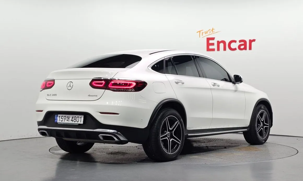 Mercedes-Benz GLC-Class — фото 3