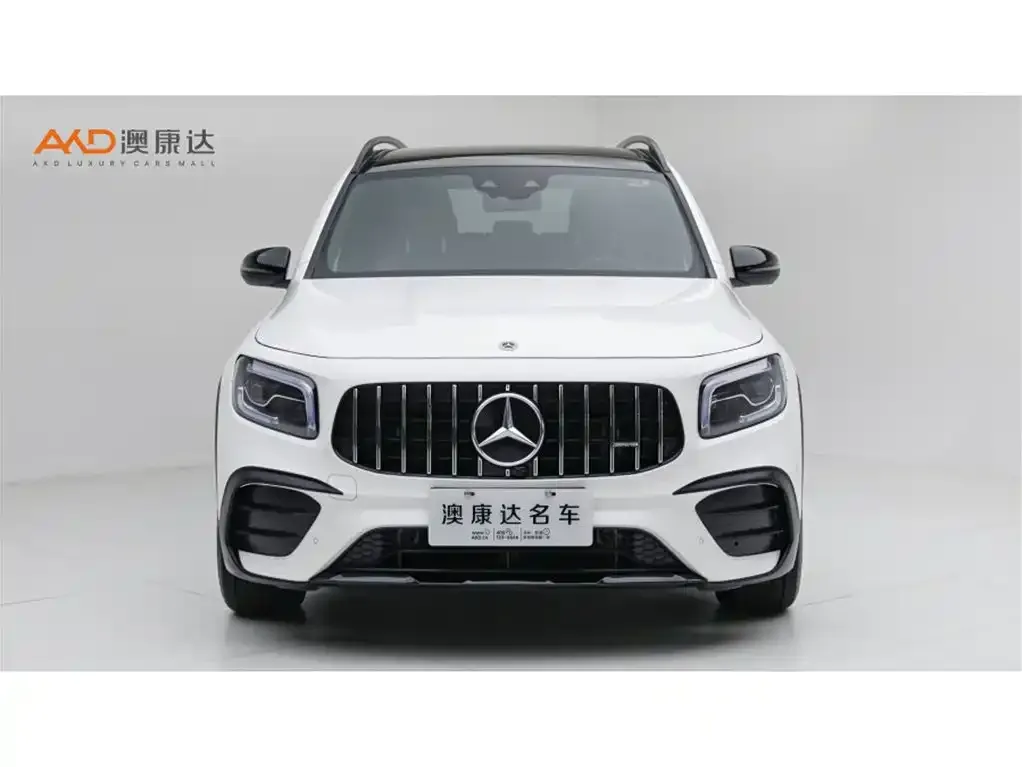 Mercedes-Benz GLB AMG — фото 5
