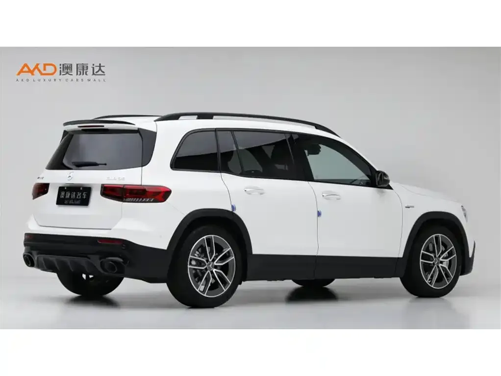 Mercedes-Benz GLB AMG — фото 4