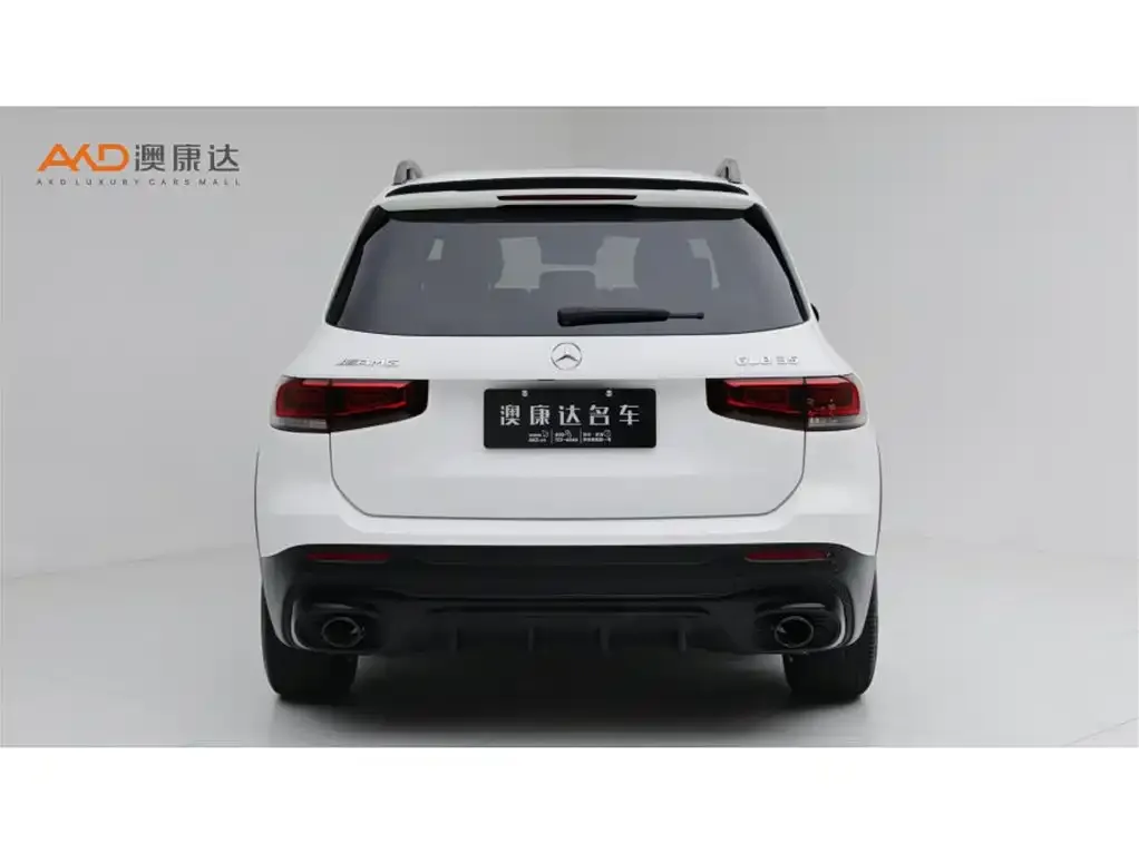 Mercedes-Benz GLB AMG — фото 3