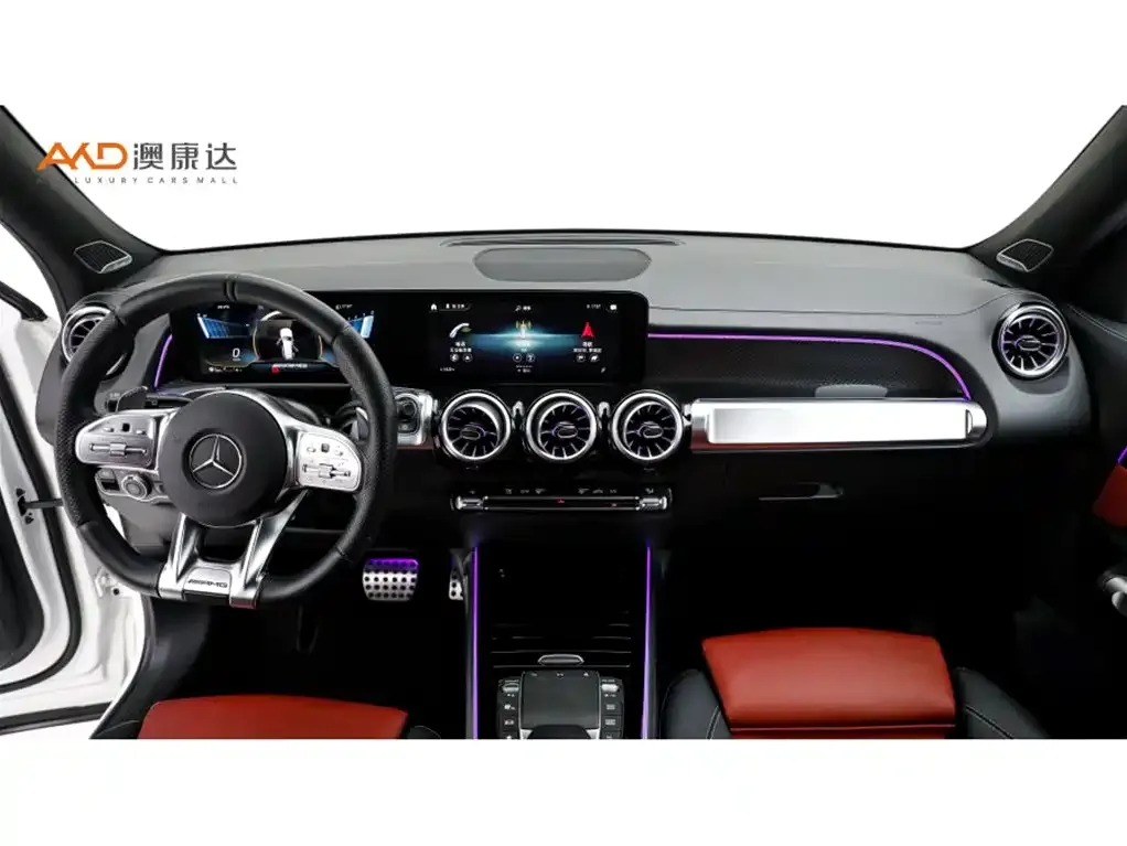 Mercedes-Benz GLB AMG — фото 6