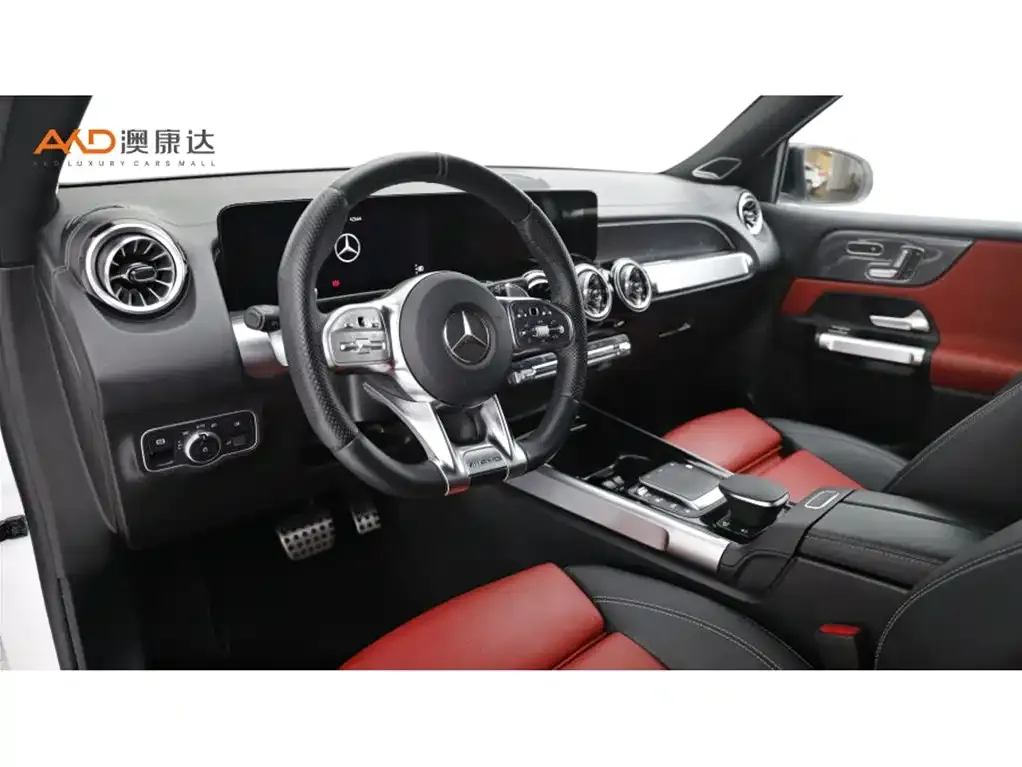 Mercedes-Benz GLB AMG — фото 9
