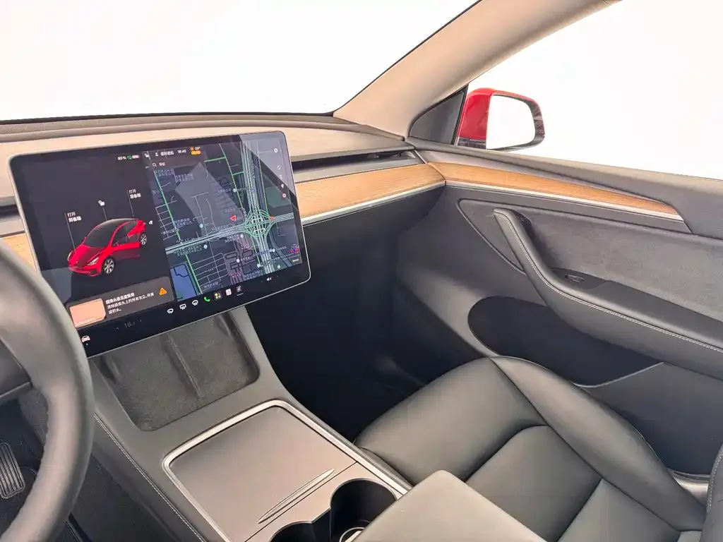 Tesla Model Y — фото 9
