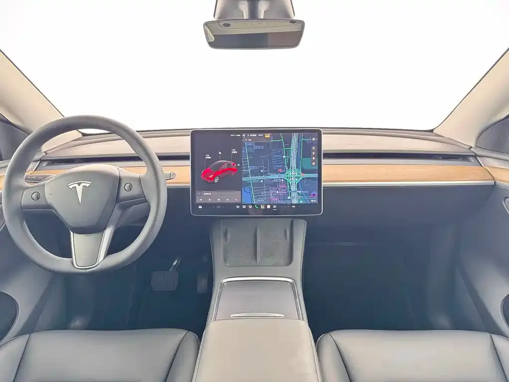 Tesla Model Y — фото 10