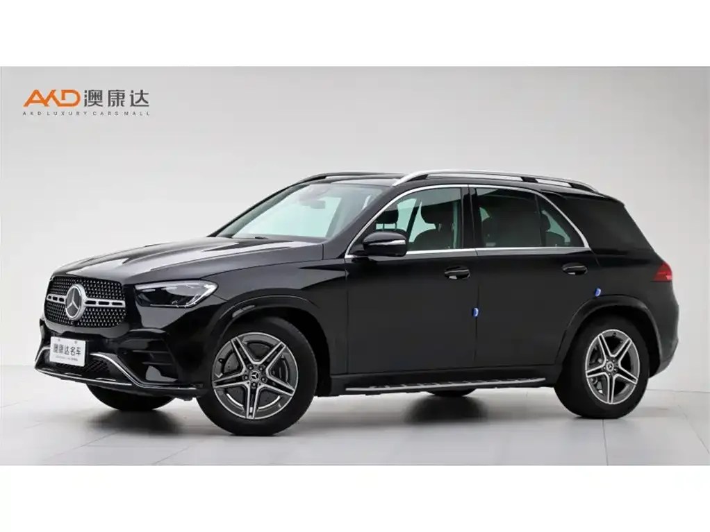 Mercedes-Benz GLE (Import) — фото 1