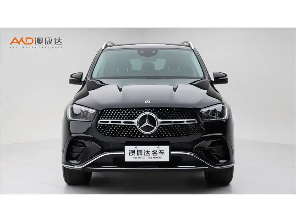 Mercedes-Benz GLE (Import) — фото 5