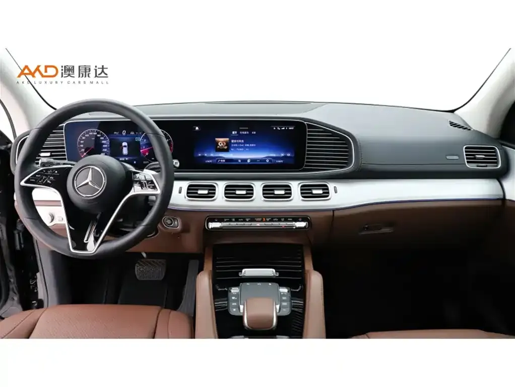 Mercedes-Benz GLE (Import) — фото 10