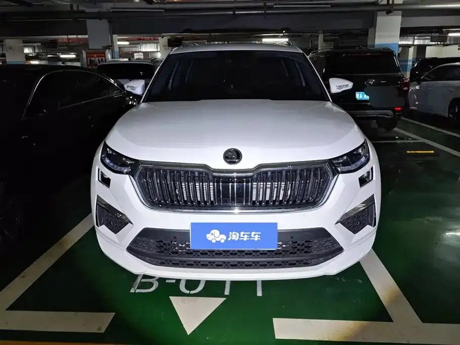 Skoda Kodiaq — фото 6