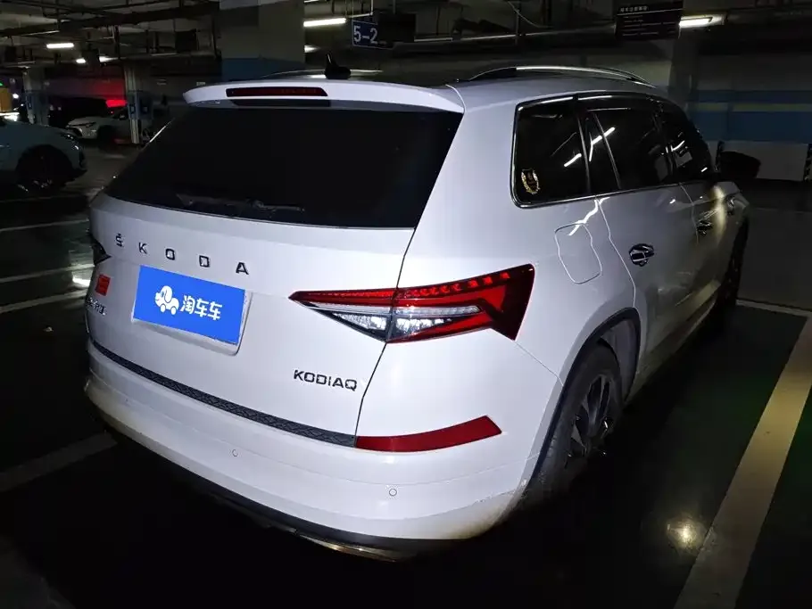 Skoda Kodiaq — фото 4