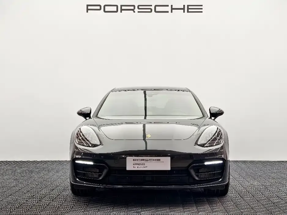 Porsche Panamera Hybrid — фото 10