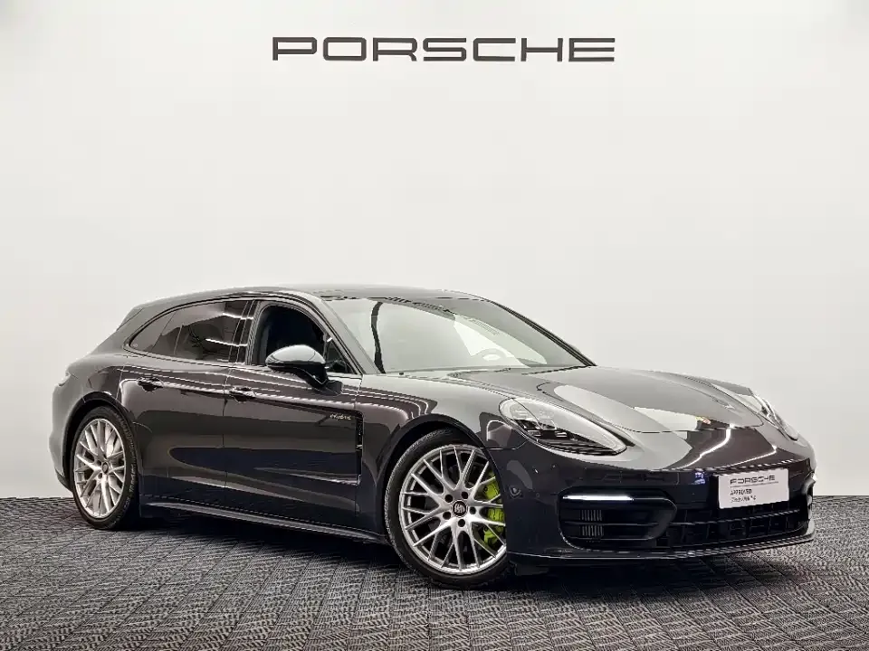 Porsche Panamera Hybrid — фото 4