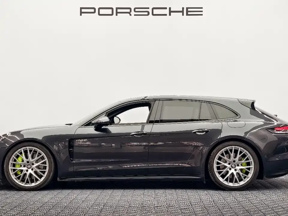 Porsche Panamera Hybrid — фото 9