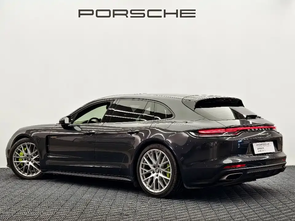Porsche Panamera Hybrid — фото 2