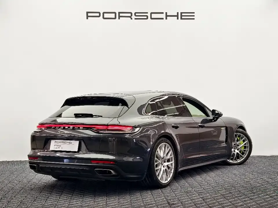 Porsche Panamera Hybrid — фото 6