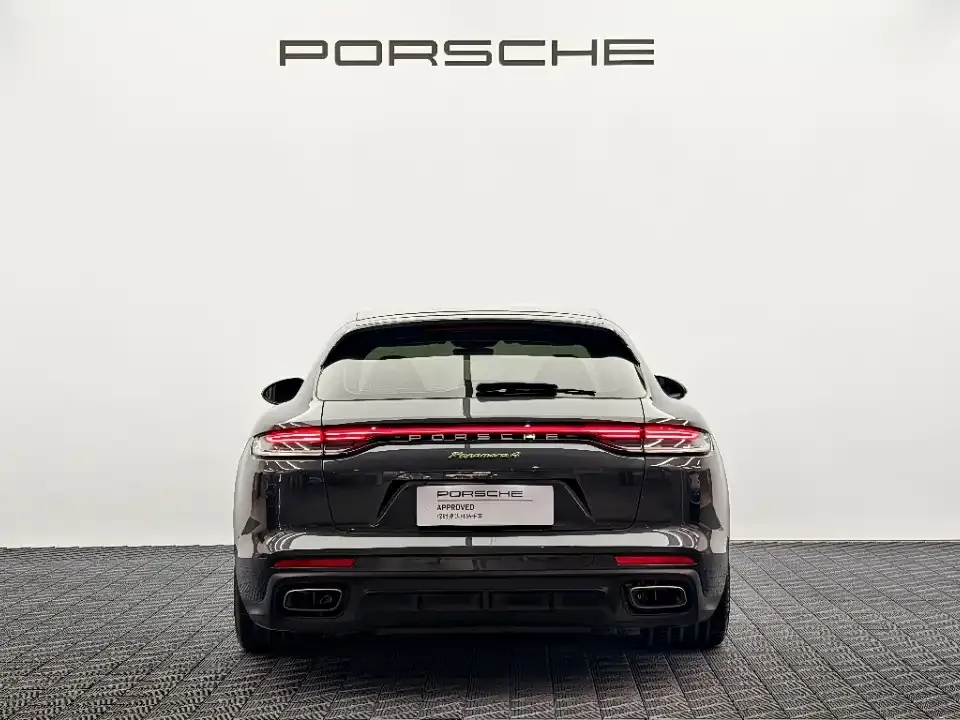 Porsche Panamera Hybrid — фото 8