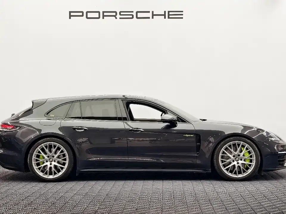 Porsche Panamera Hybrid — фото 5