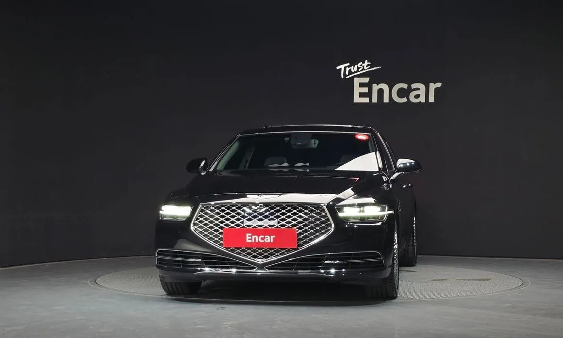 Genesis G90 — фото 2