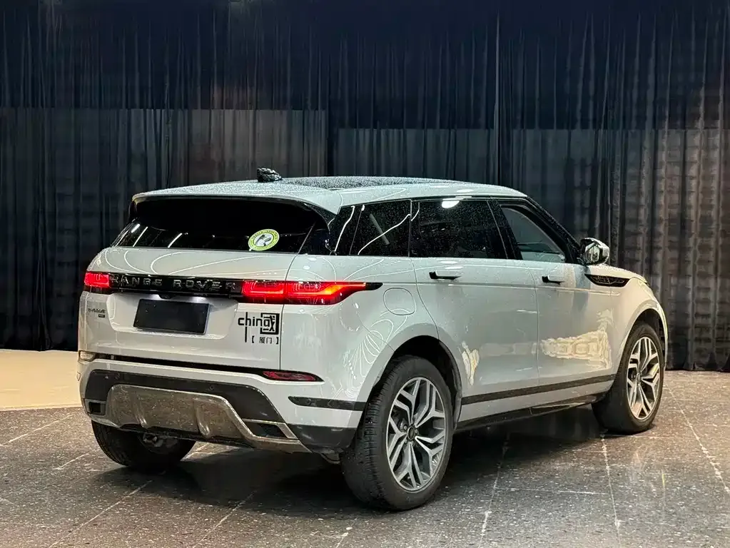 Land Rover Evoque — фото 7