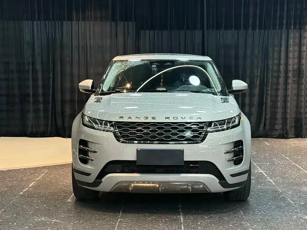 Land Rover Evoque — фото 10