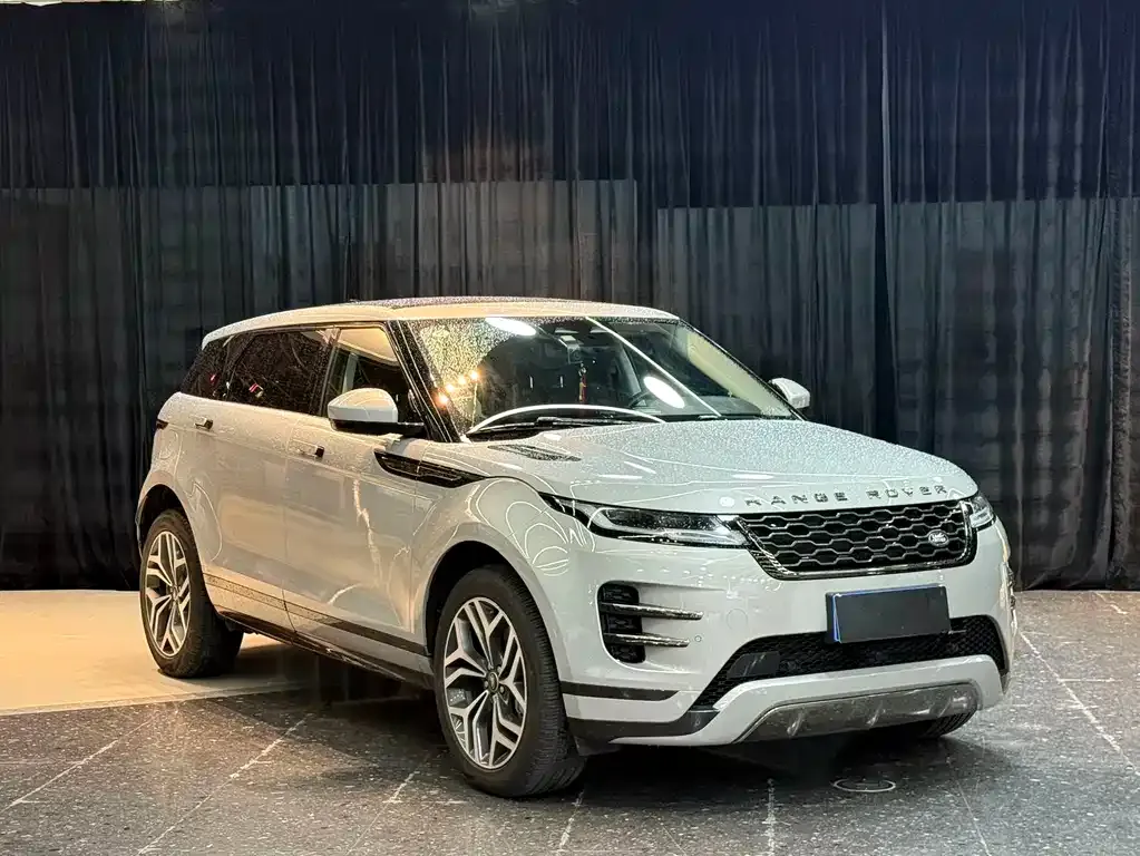 Land Rover Evoque — фото 8