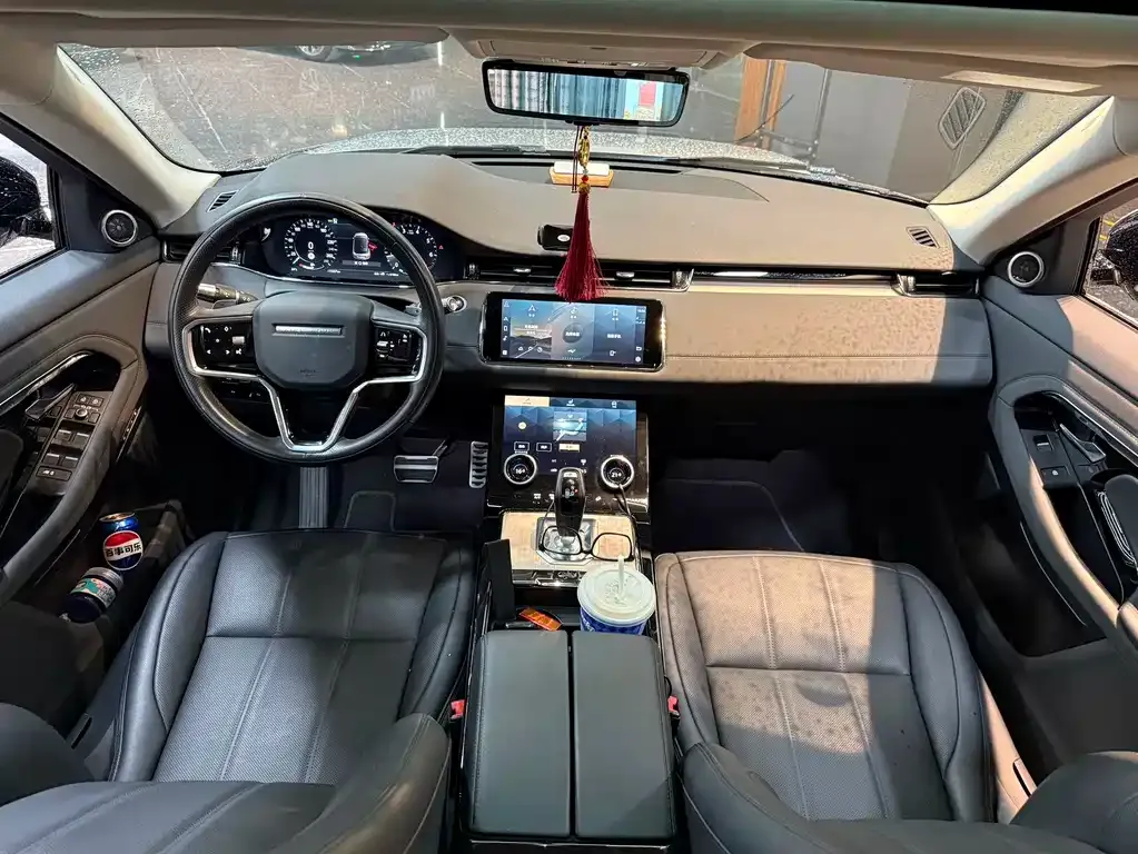 Land Rover Evoque — фото 3