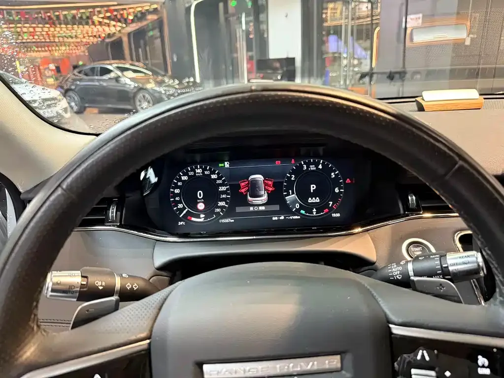 Land Rover Evoque — фото 2