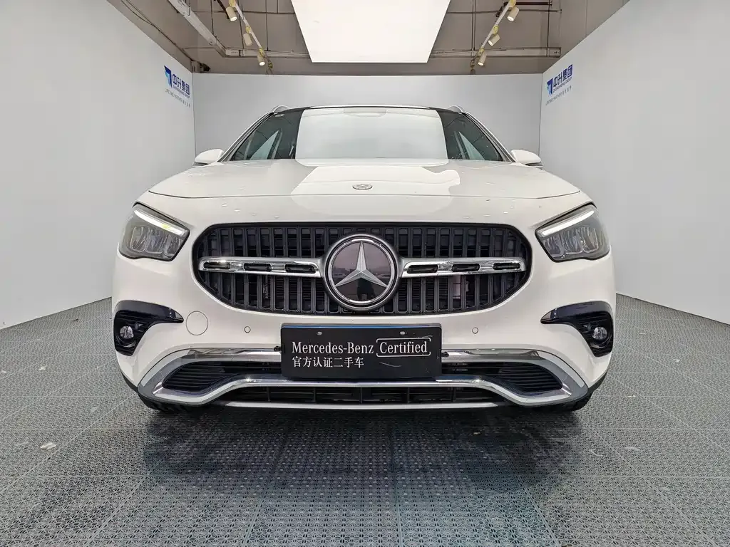 Mercedes-Benz GLA — фото 3