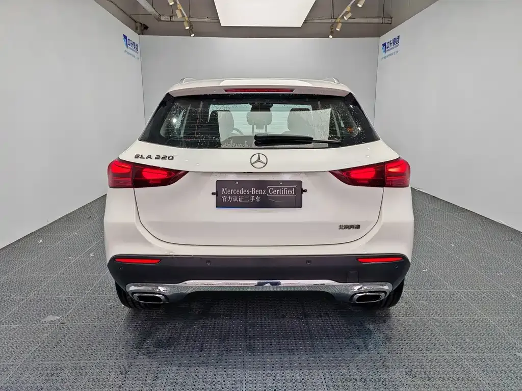 Mercedes-Benz GLA — фото 2